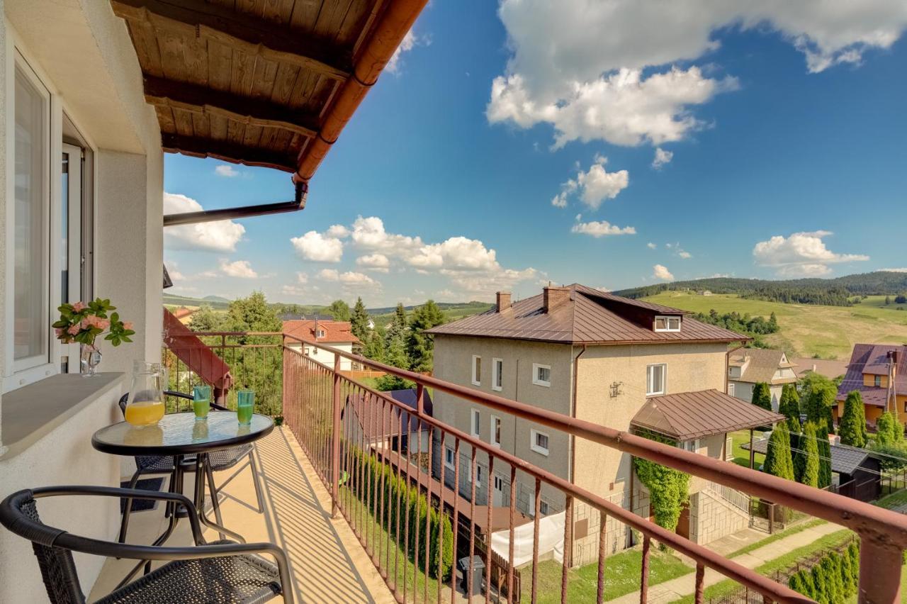 Tylicki Zakatek Apartment Tylicz Exterior foto